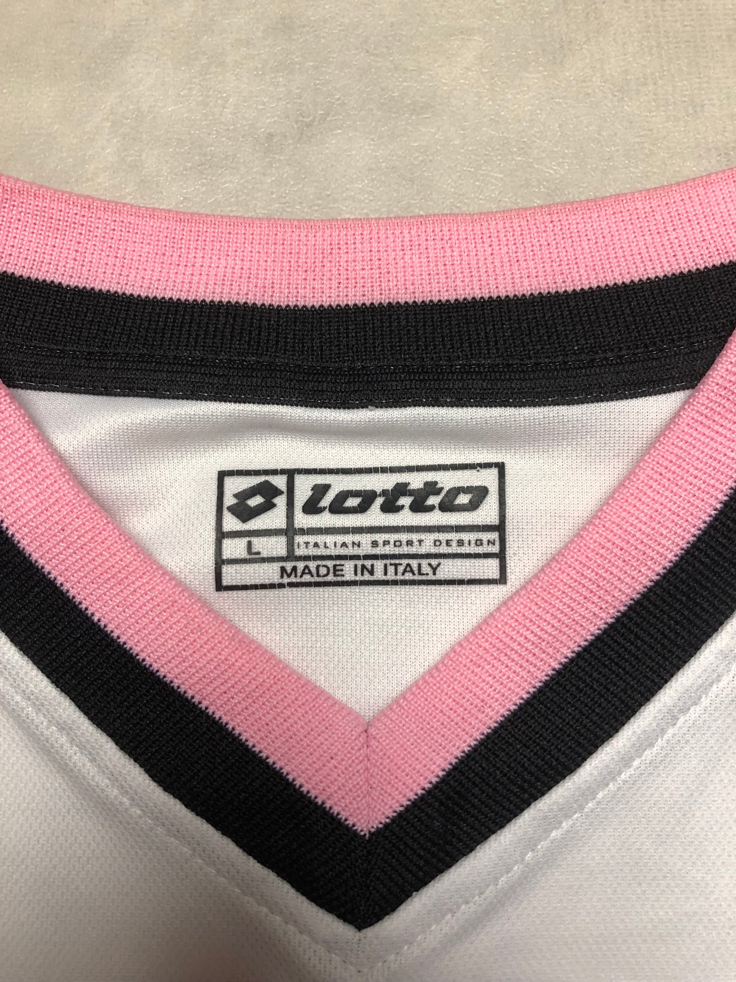 Palermo Caracciolo Trikot L