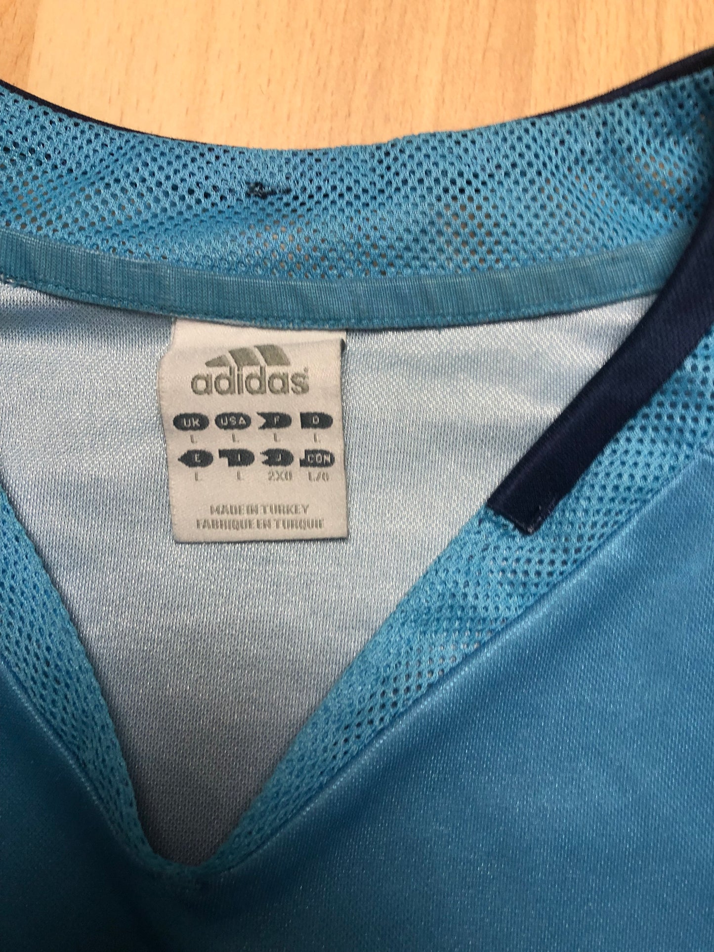 Olympique Marseille Trikot Adidas L