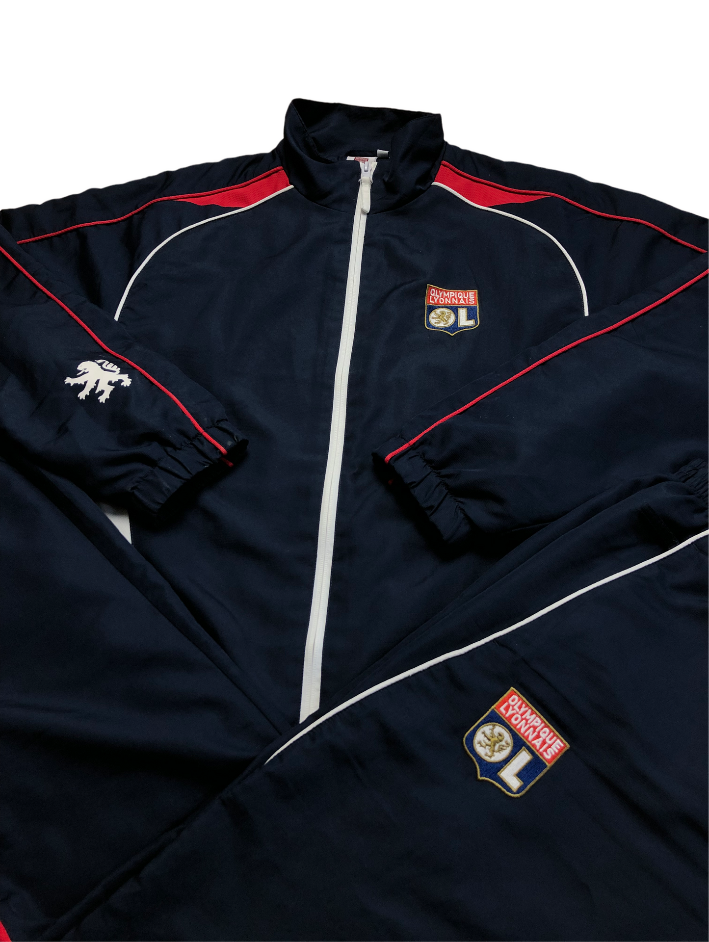 Olympique Lyon Tracksuit S