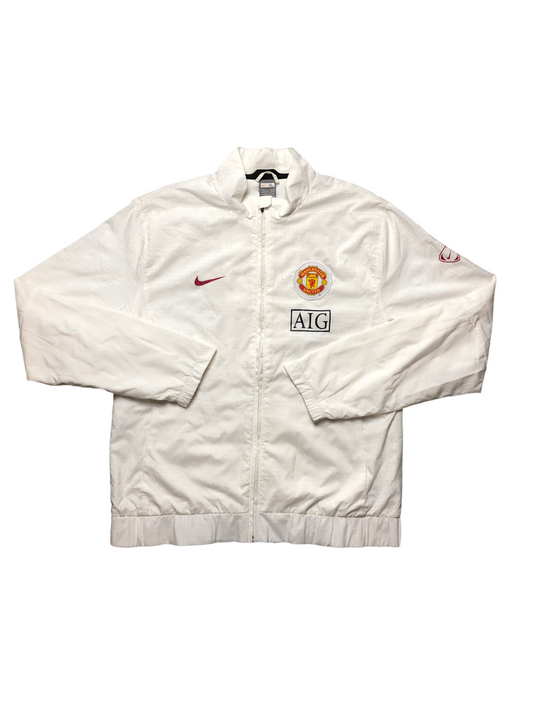Manchester United Trackjacket Nike M & XL