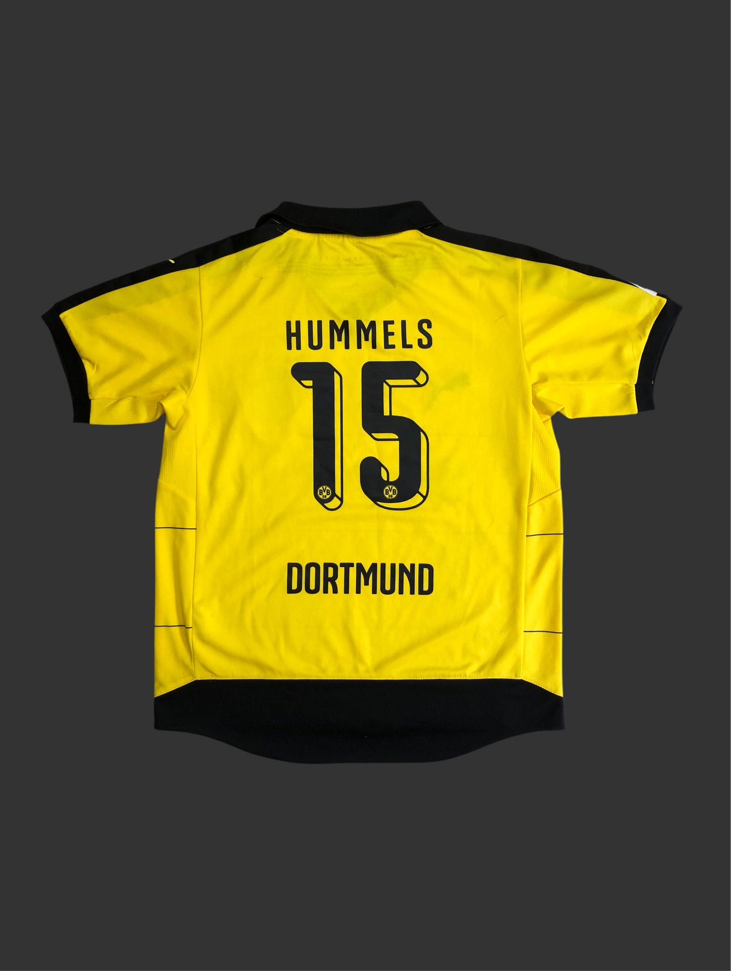 Borussia Dortmund Mats Hummels Trikot Puma XS