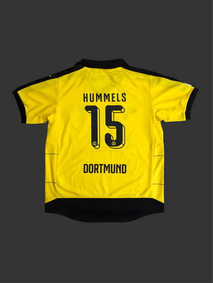 Borussia Dortmund Mats Hummels Trikot Puma XS