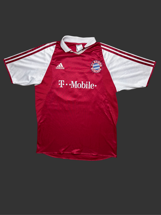 Bayern München Hasan Salihamidzic Trikot Adidas S