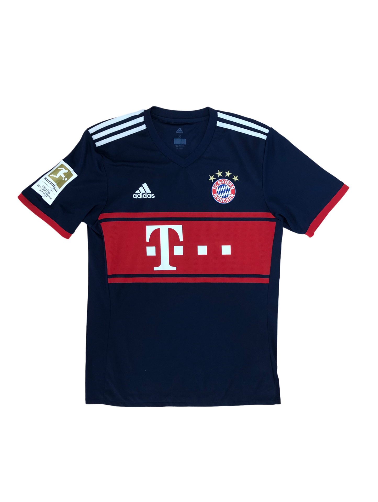 Bayern München David Alaba Trikot Adidas S