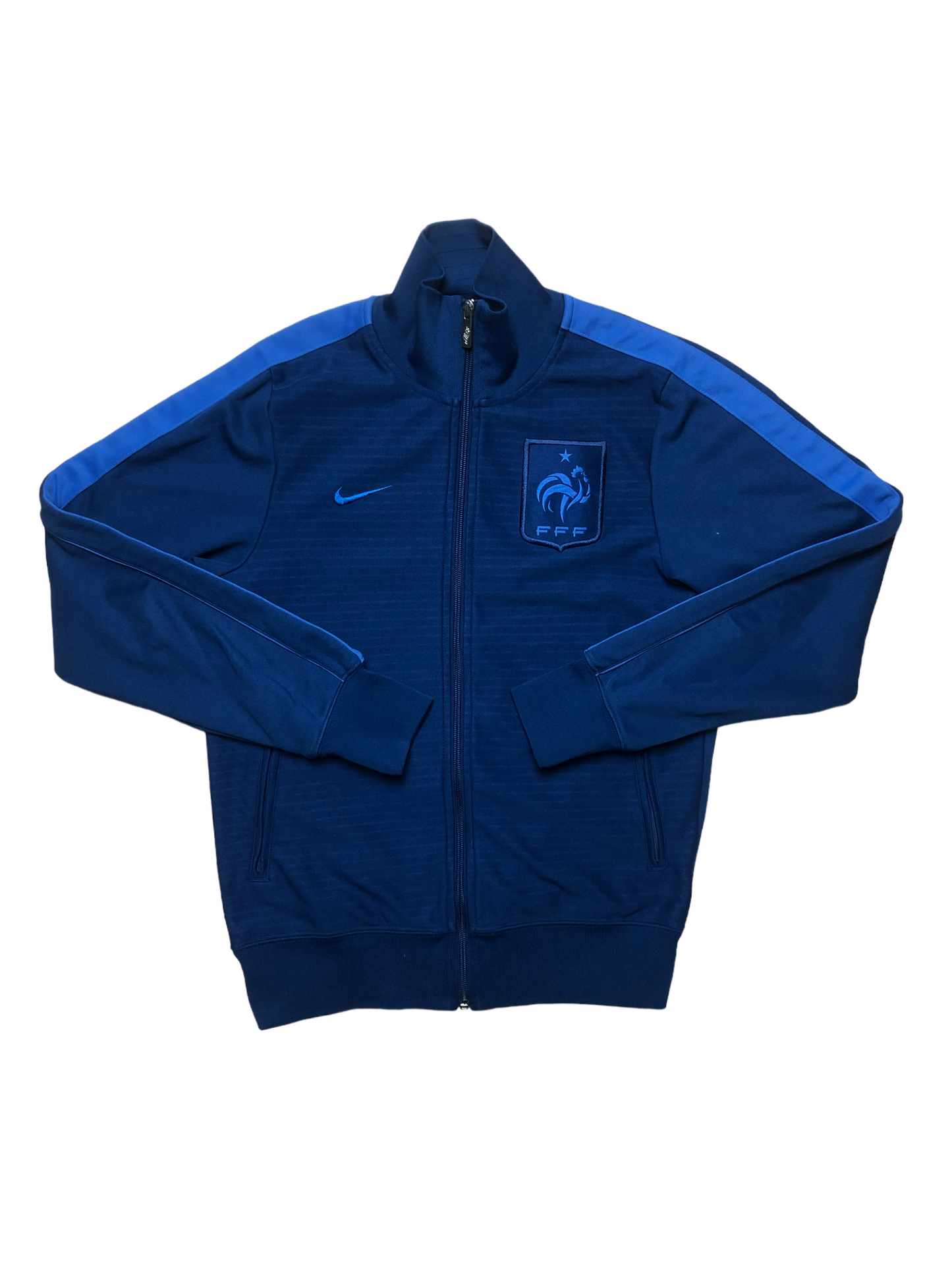 Frankreich Trackjacket Nike L