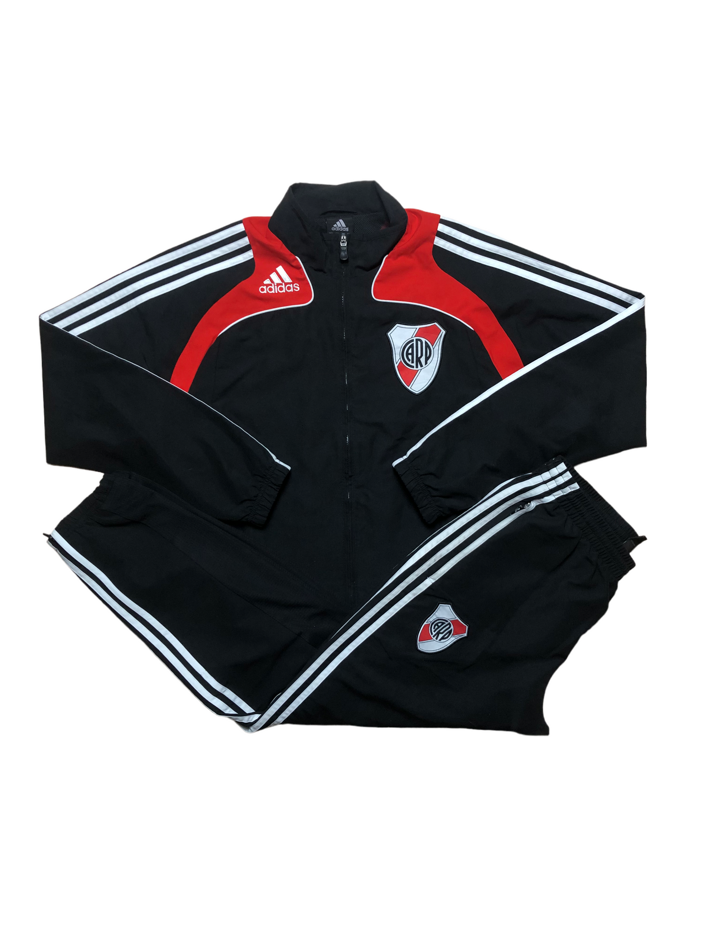 River Plate Tracksuit Adidas S