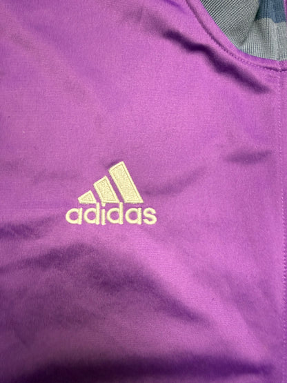 Real Madrid Tracksuit Adidas XL
