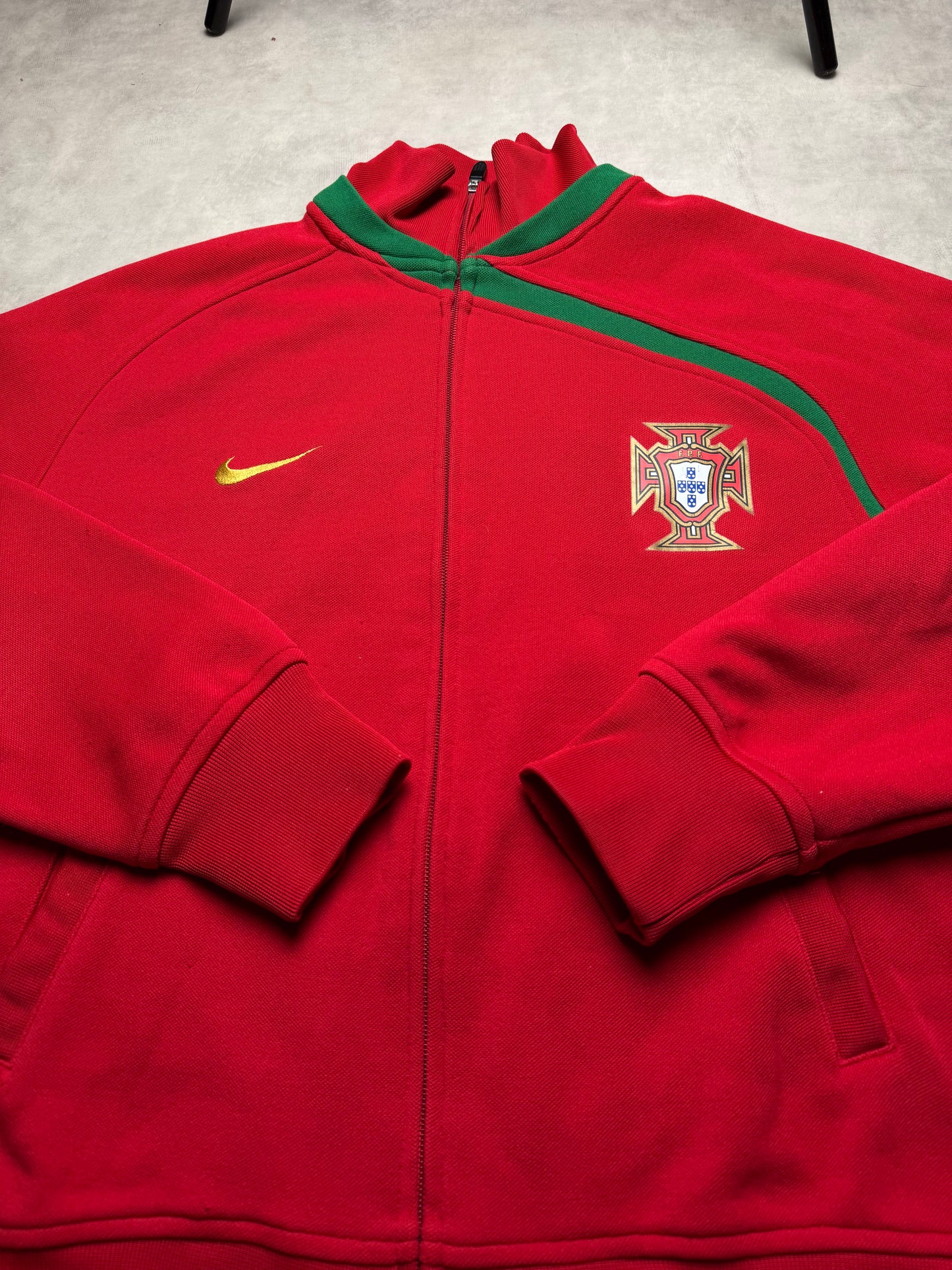 Portugal Trackjacket Nike M