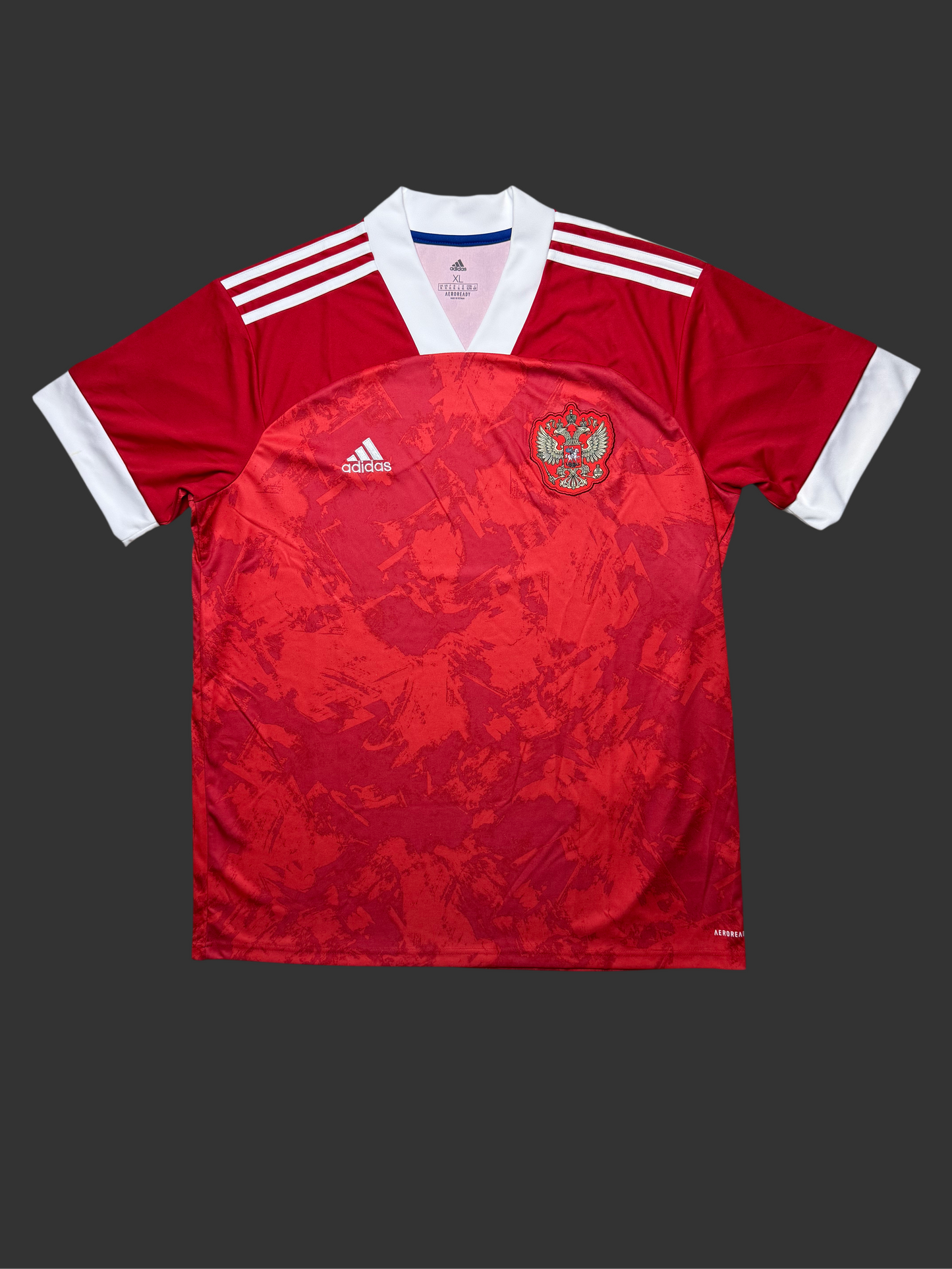 Russland Trikot Adidas XL