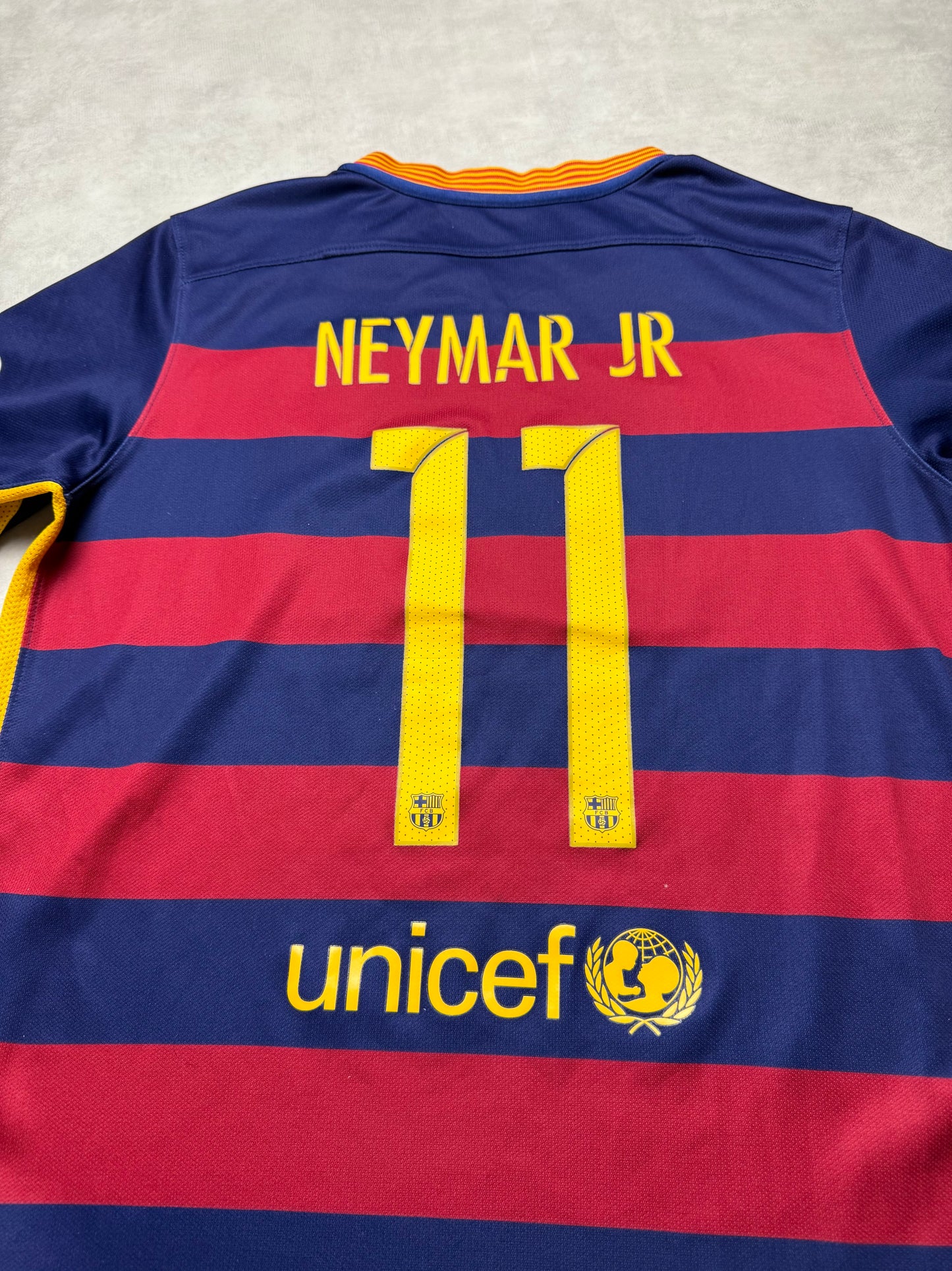 Barcelona Neymar Trikot Nike XS