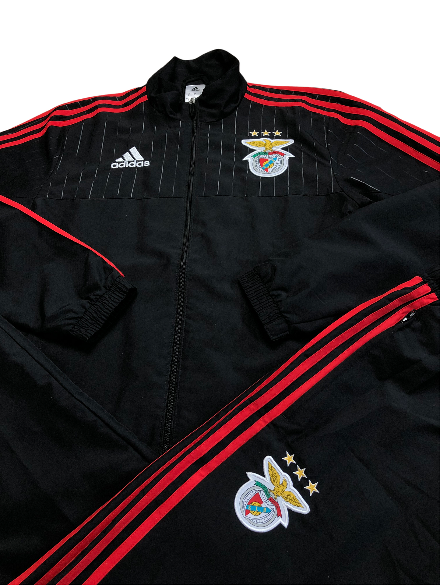 Benfica Lissabon Tracksuit Adidas S