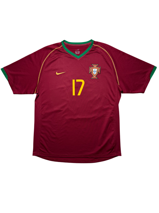 Portugal Cristiano Ronaldo Trikot Nike L 2006