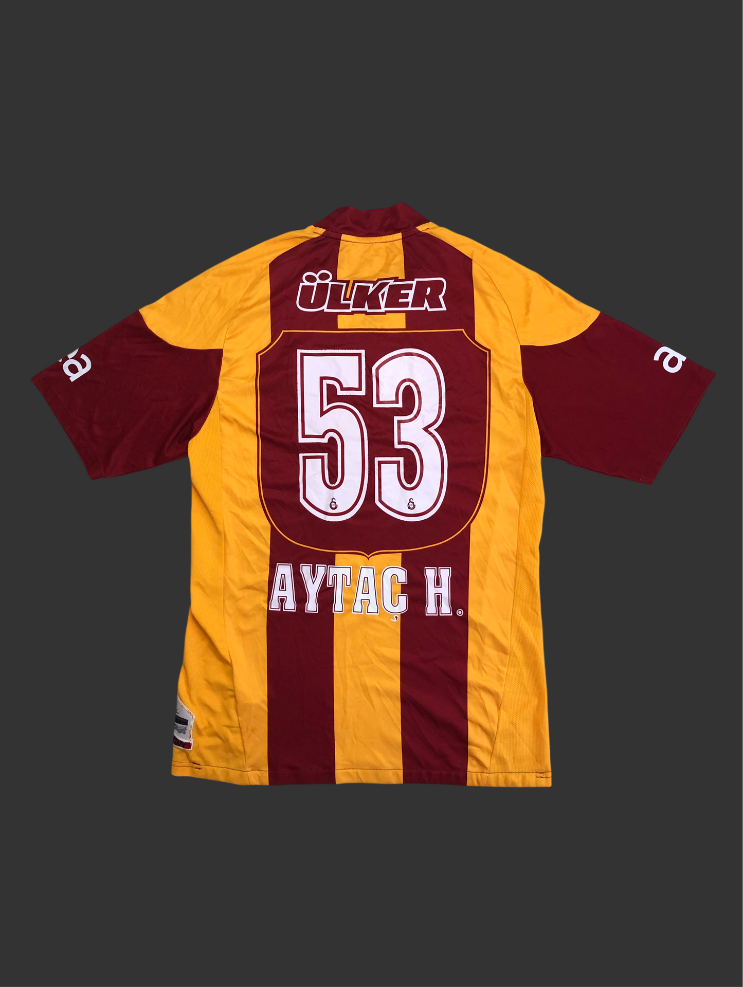 Galatasaray Istanbul Trikot Adidas L
