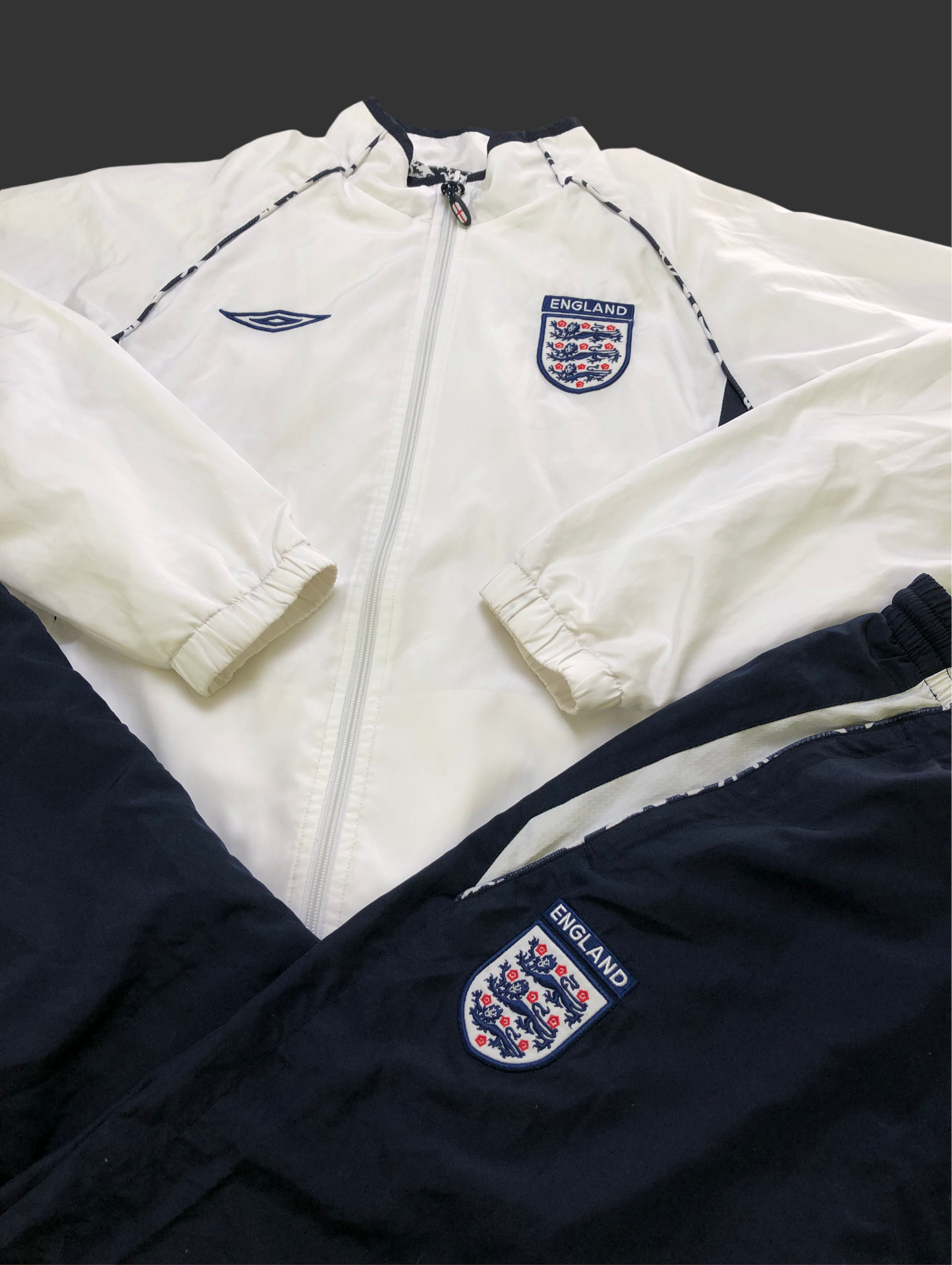 England Tracksuit Umbro M