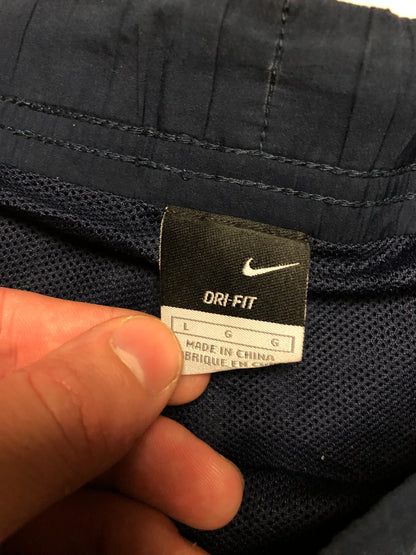 Nike Trackpants Dunkelblau L