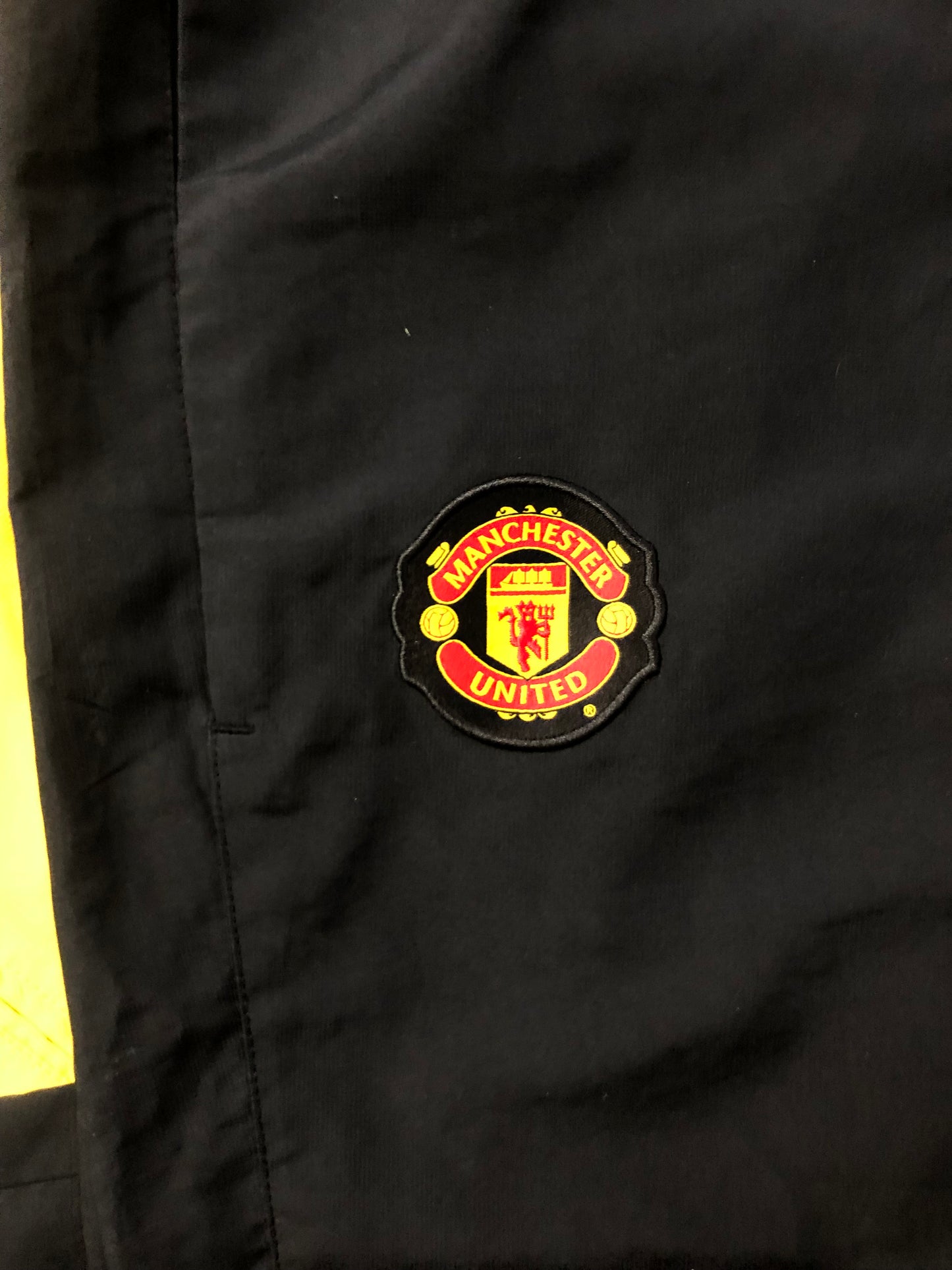 Manchester United Tracksuit Nike L