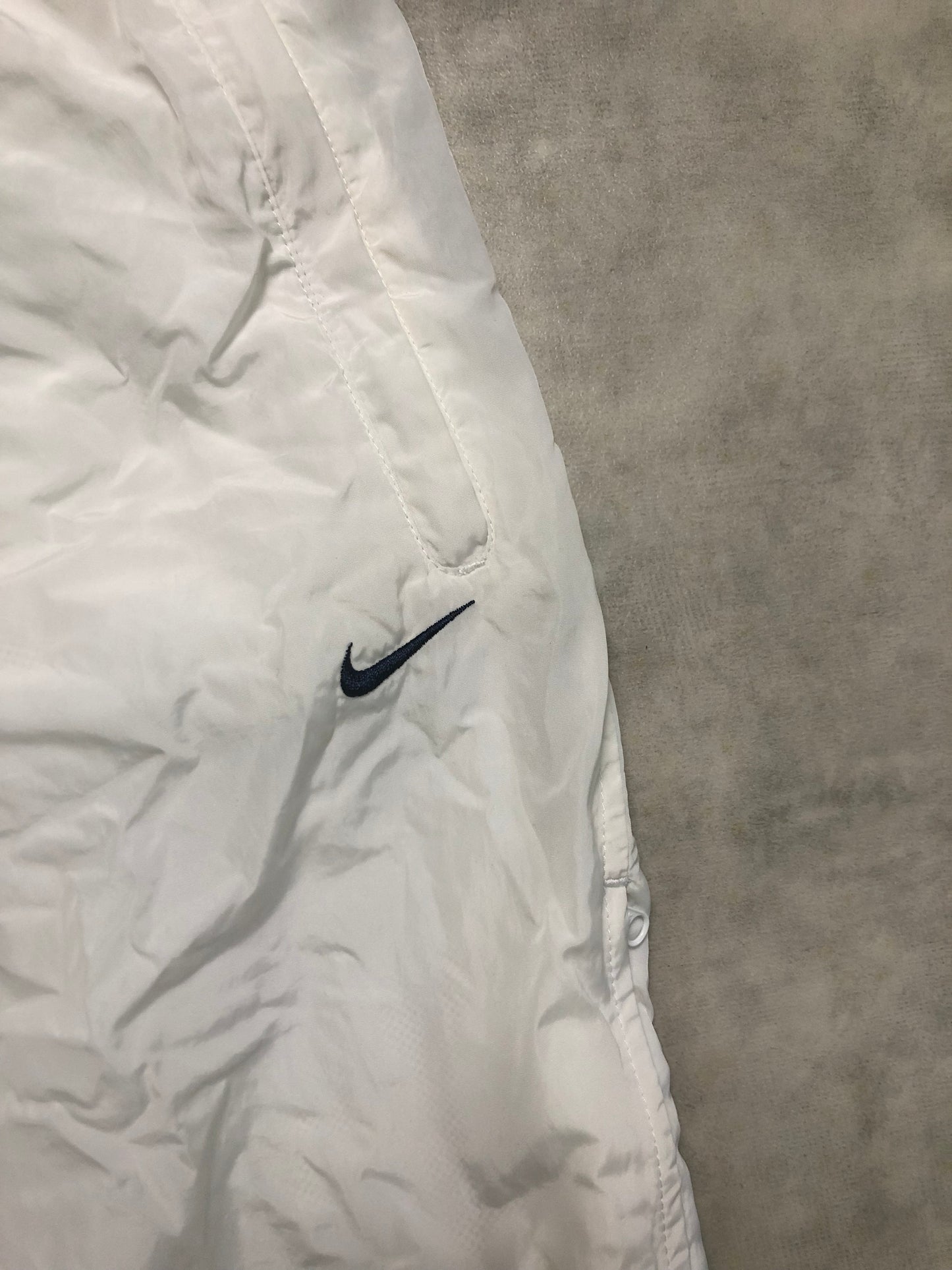 Nike Trackpants L weiß