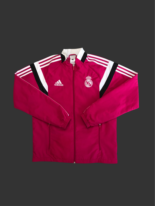 Real Madrid Trackjacket Adidas S & M