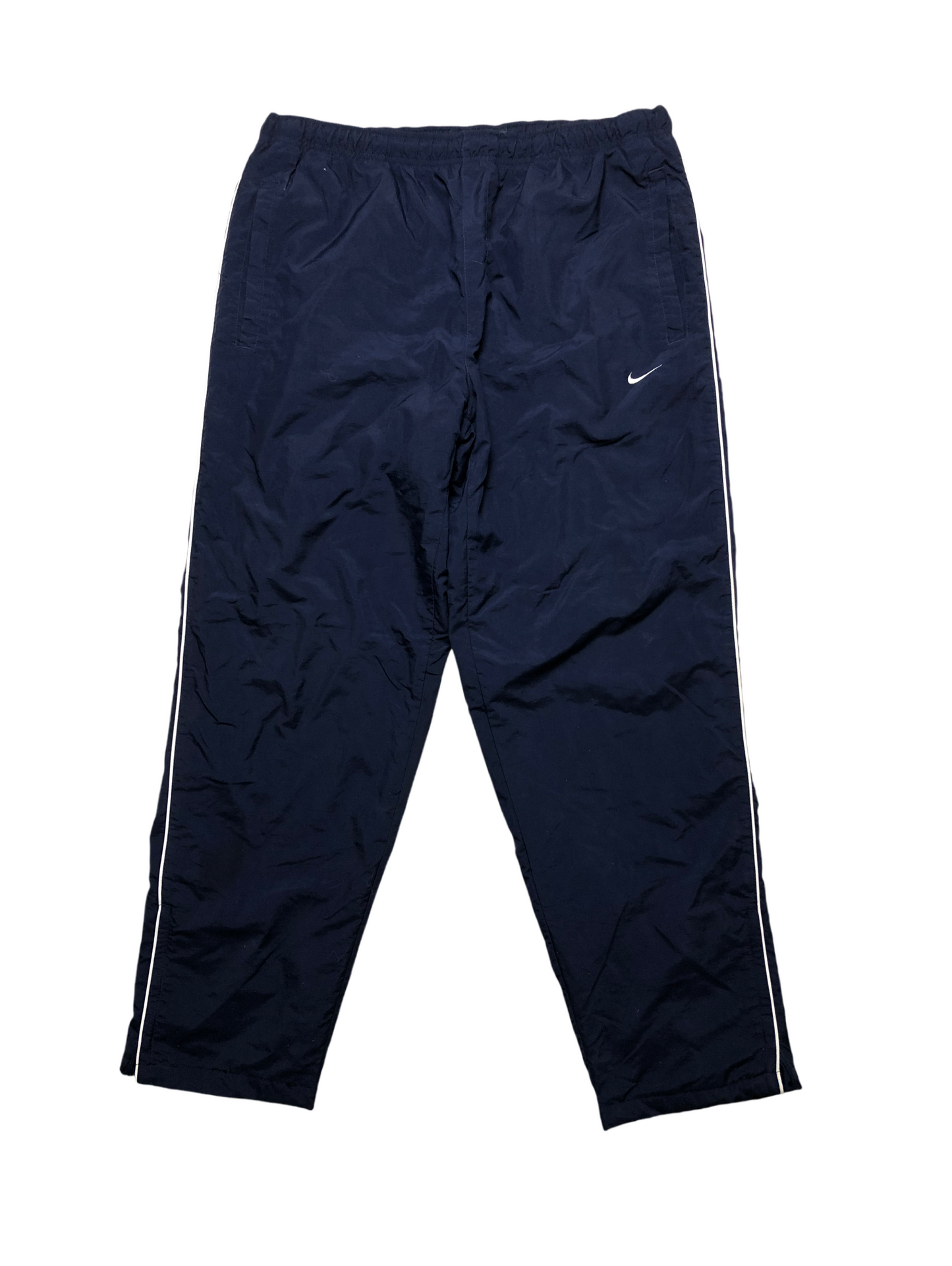 Nike Trackpants dunkelblau L