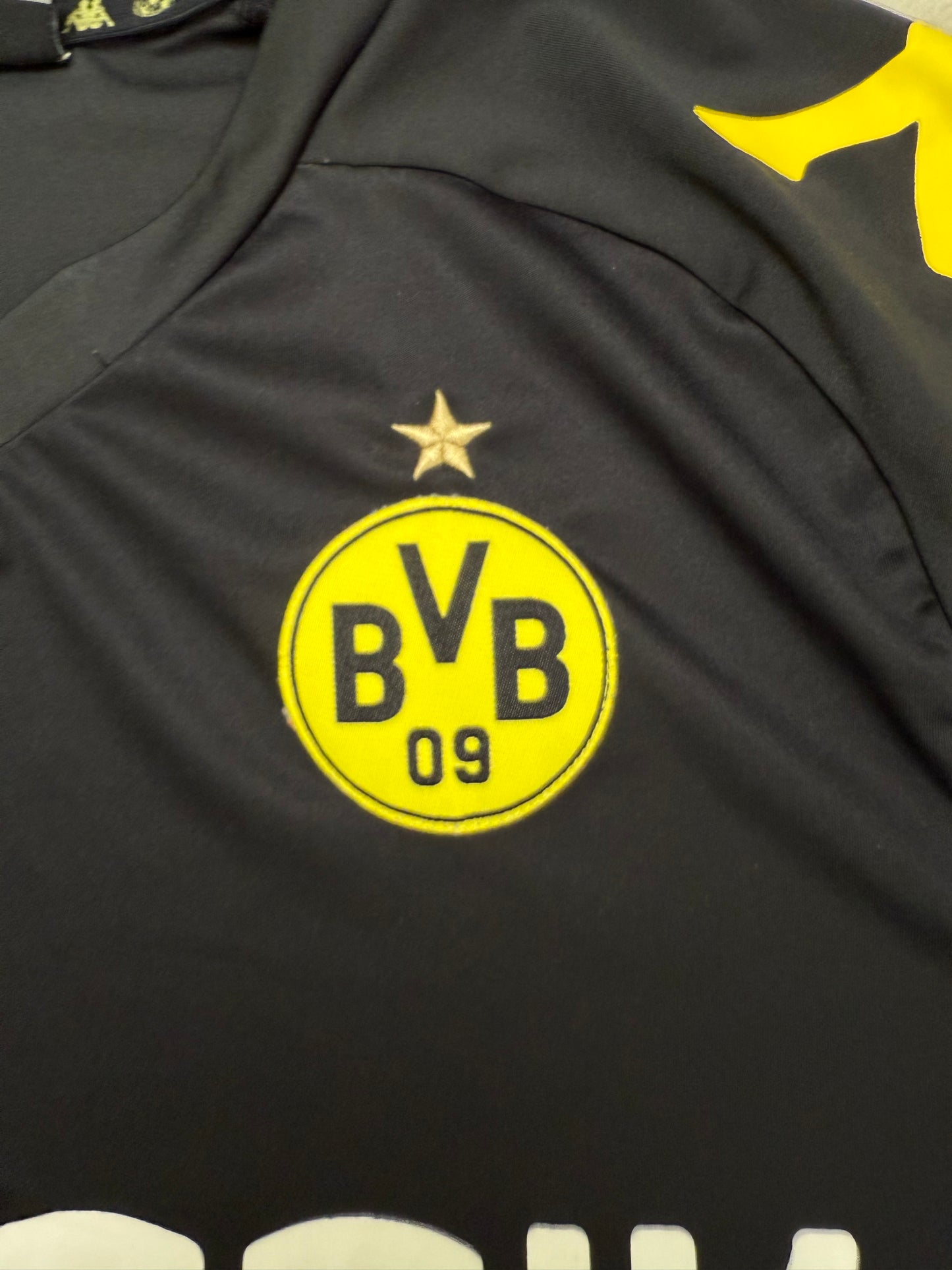 Borussia Dortmund BVB Trikot Kappa XL