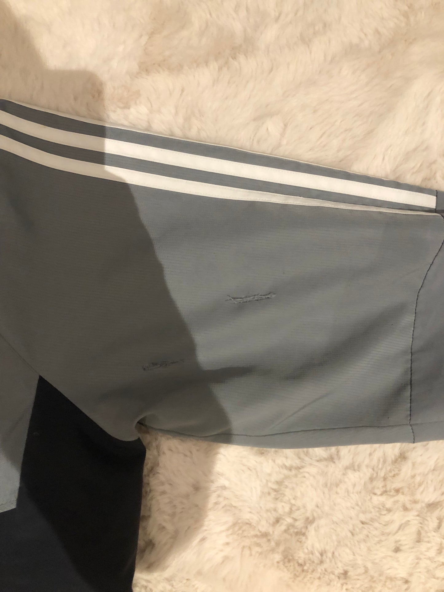 Manchester United Trackjacket Adidas XL