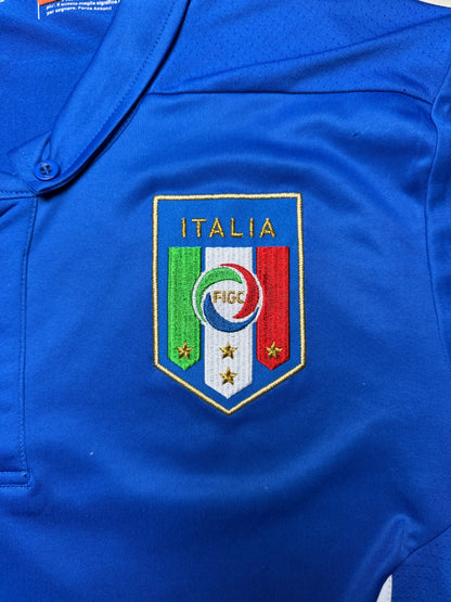 Italien Mario Balotelli Trikot Puma L