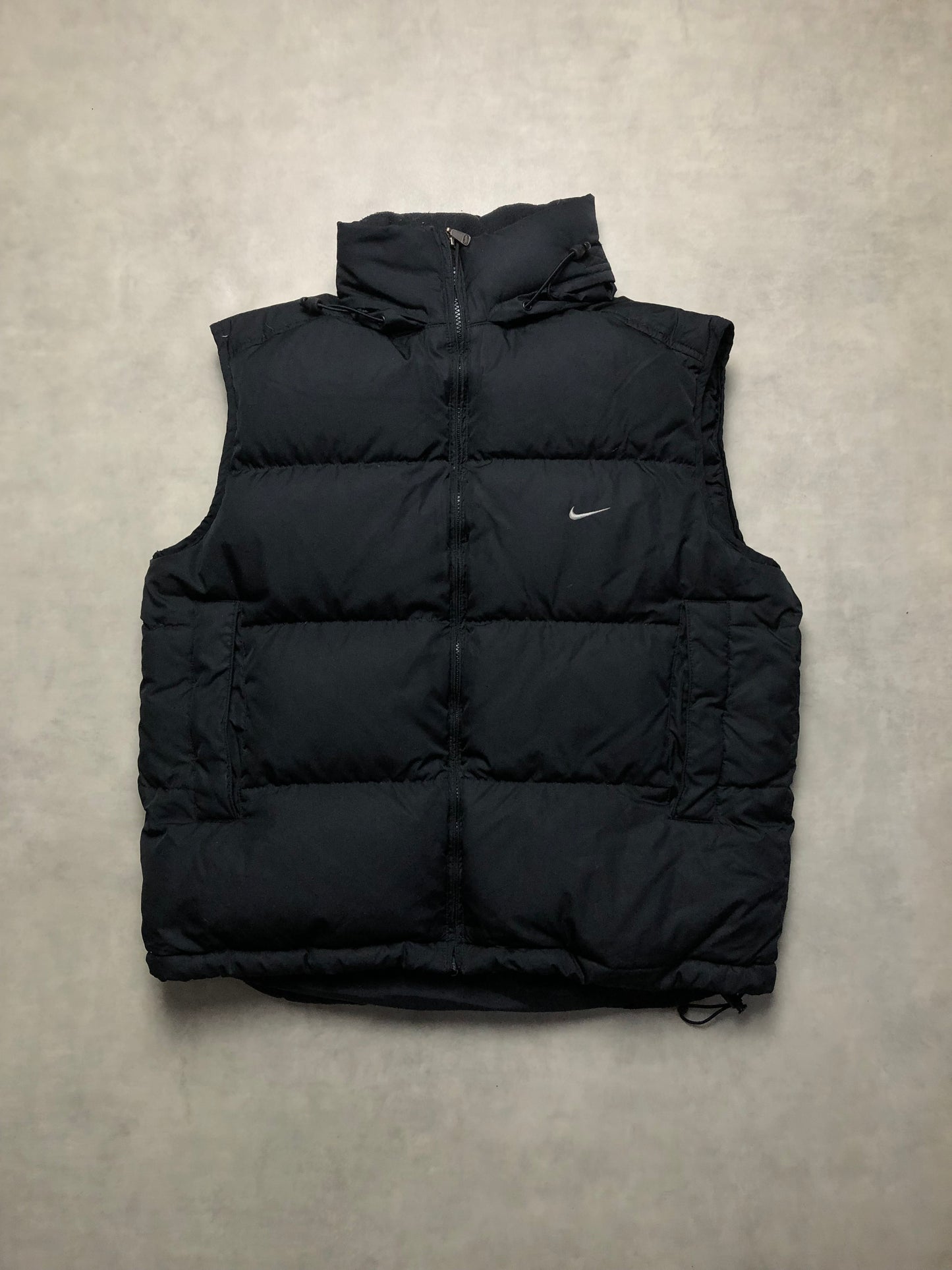 Nike Weste schwarz M