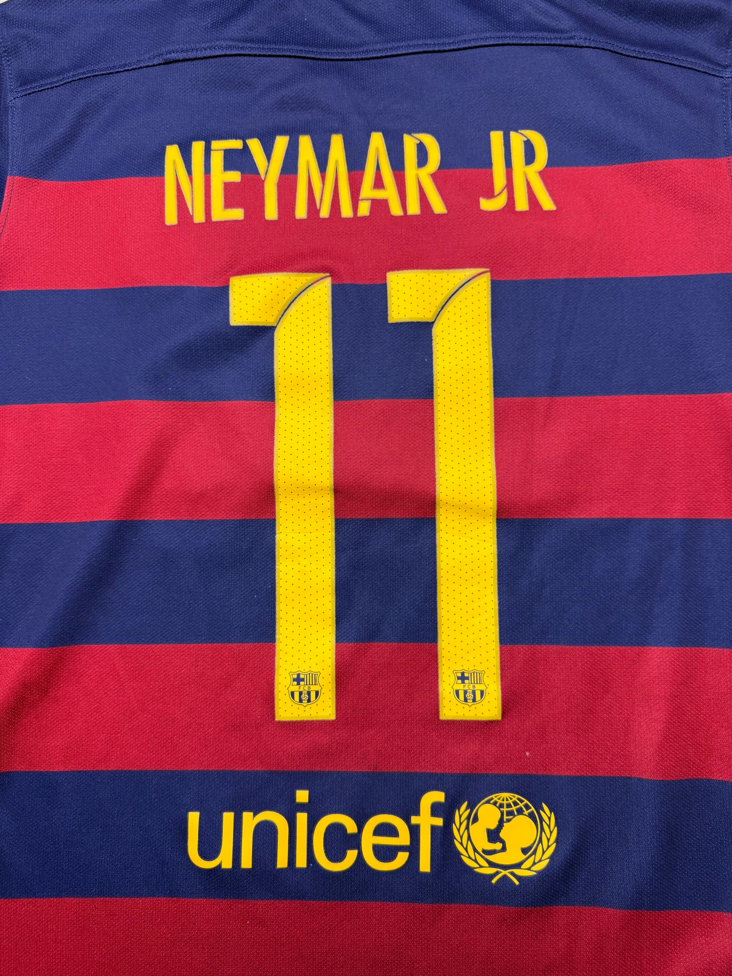 Barcelona Neymar Trikot Nike XS