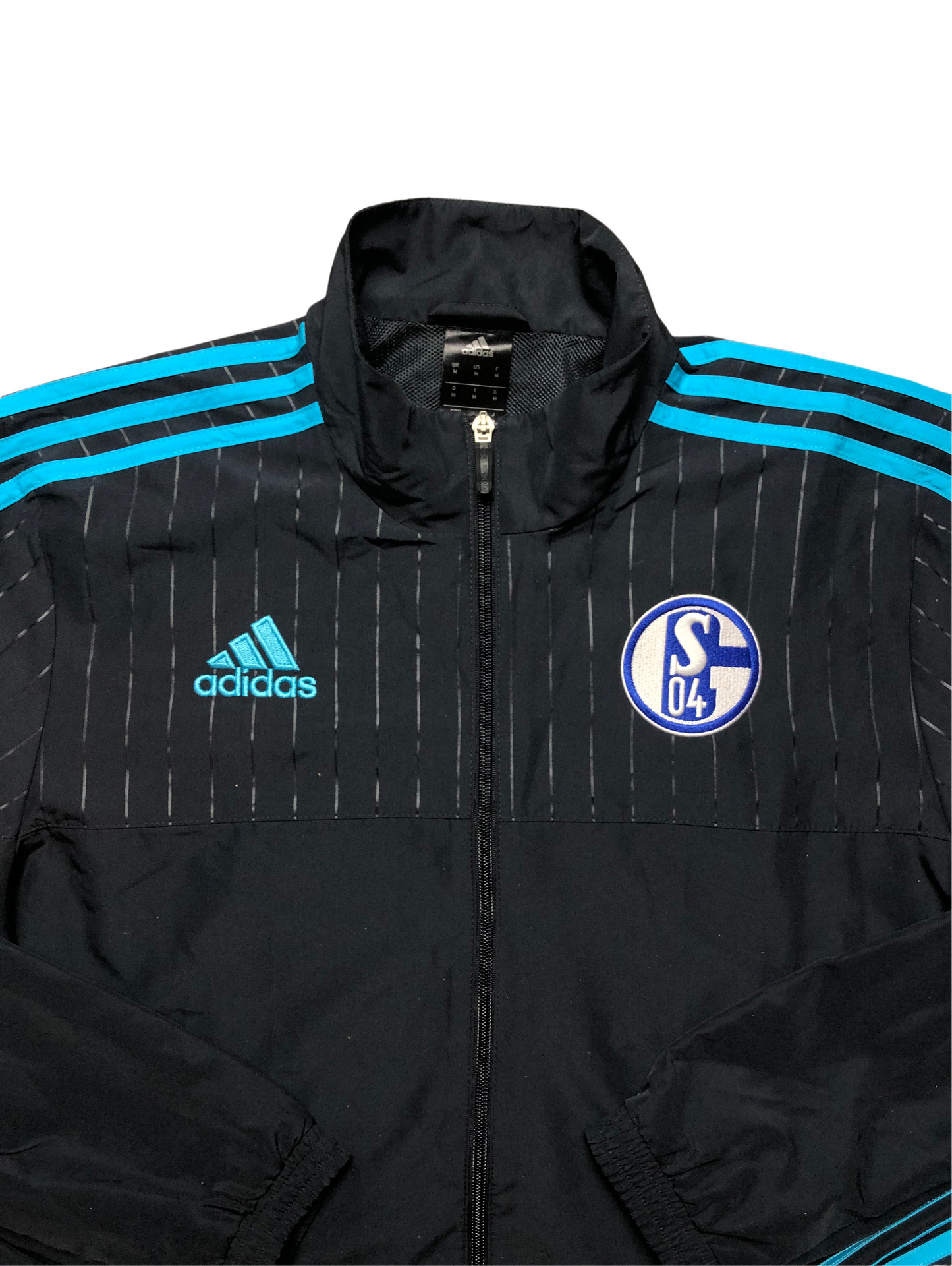 Schalke 04 Tracksuit Adidas M