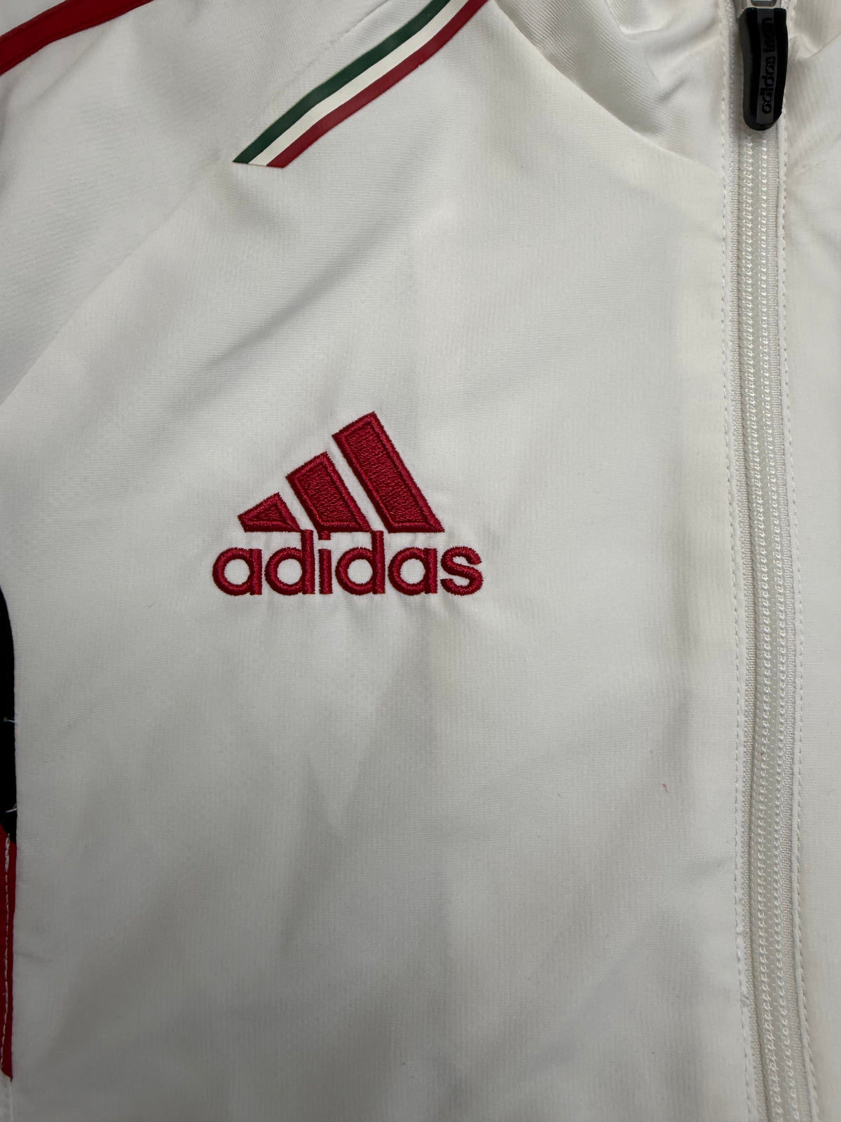 AC Milan Tracksuit Adidas S