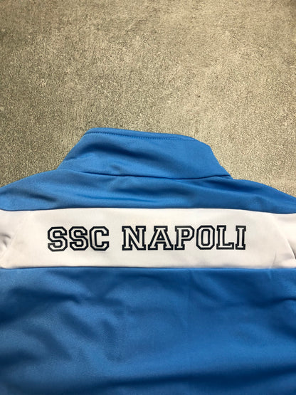 Napoli Tracksuit Macron XS