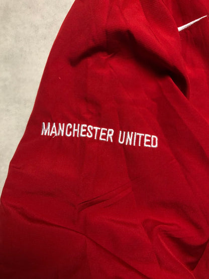 Manchester United Trackjacket Nike L