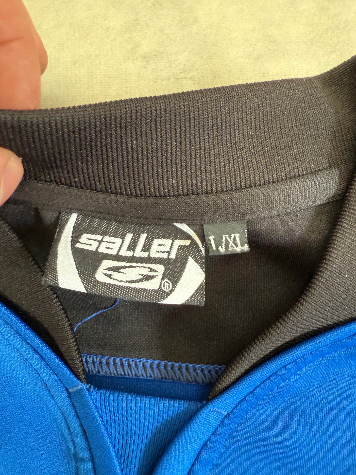 Arminia Bielefeld Jörg Böhme Trikot Saller XL