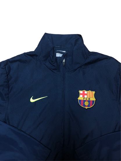 Barcelona Tracksuit Nike S