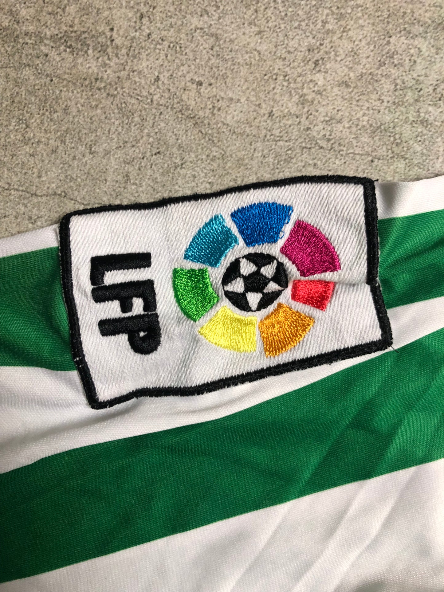 Betis Sevilla Trikot XL