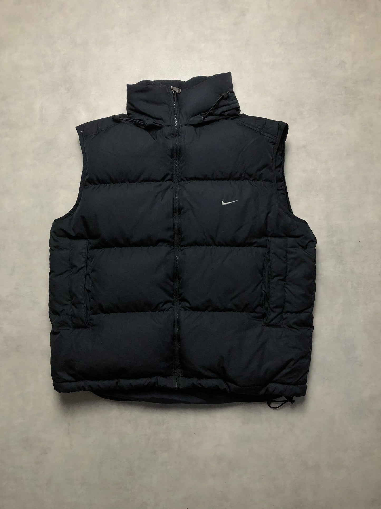 Nike Weste schwarz M