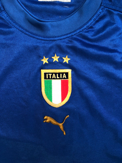 Italien Trikot L 2004