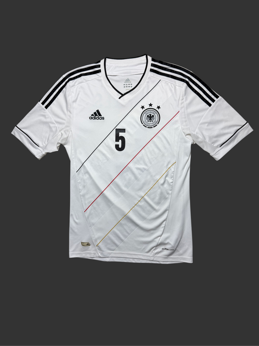 Deutschland DFB Mats Hummels Trikot Adidas S