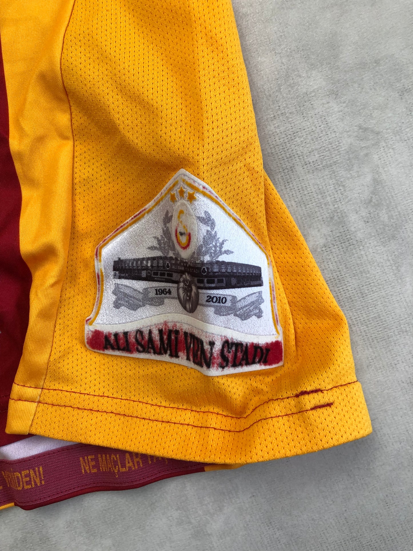 Galatasaray Istanbul Trikot Adidas L