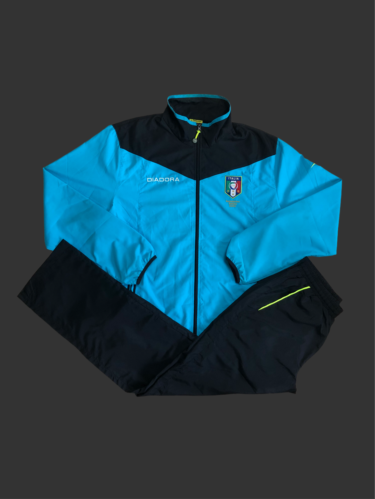 Italien Tracksuit Diadora L