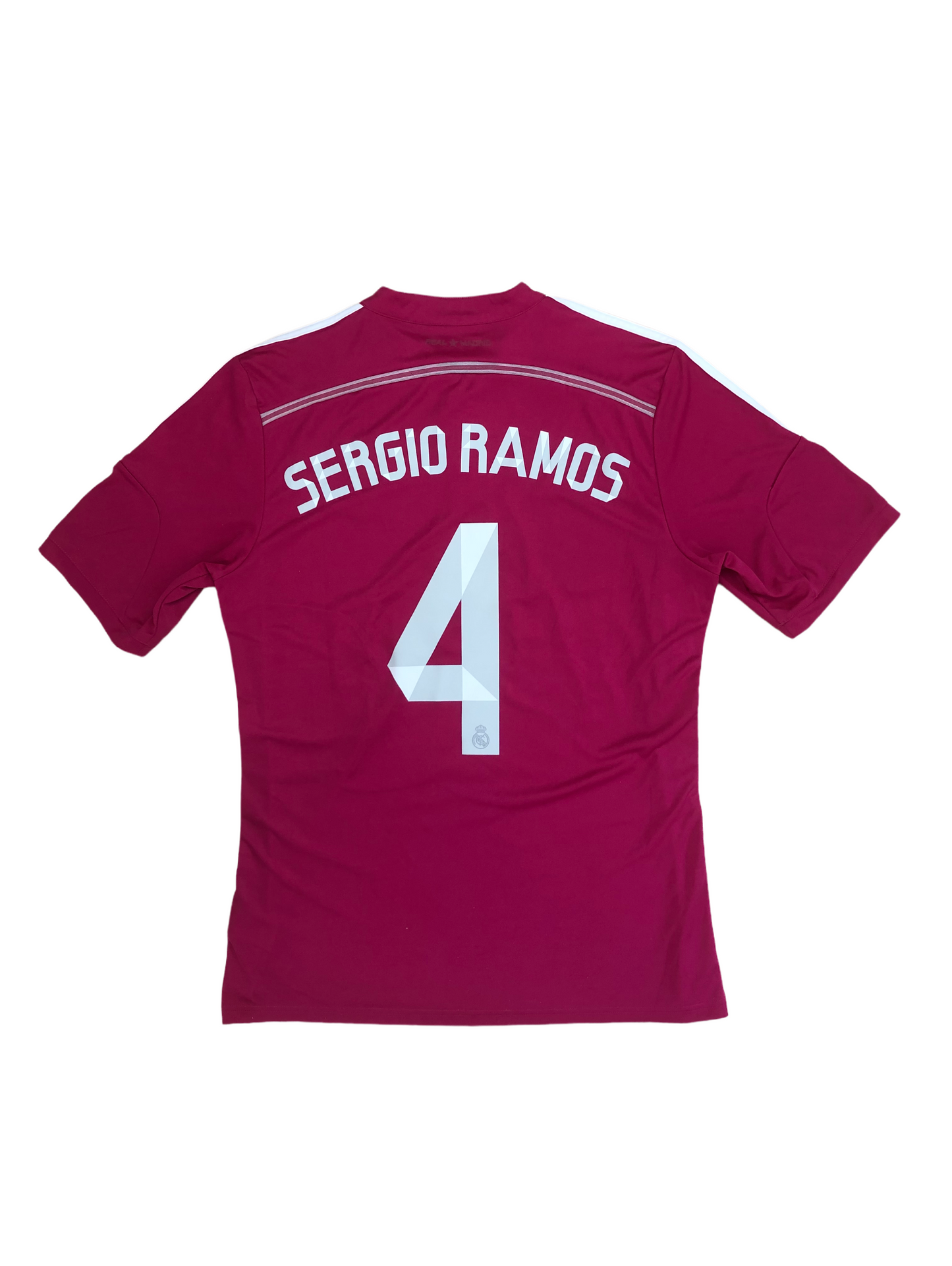 Real Madrid Sergio Ramos Trikot Adidas L 2014