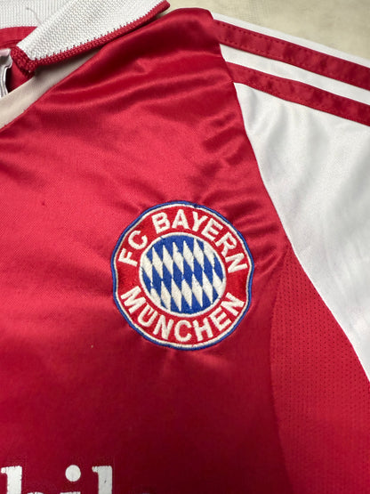Bayern München Hasan Salihamidzic Trikot Adidas S