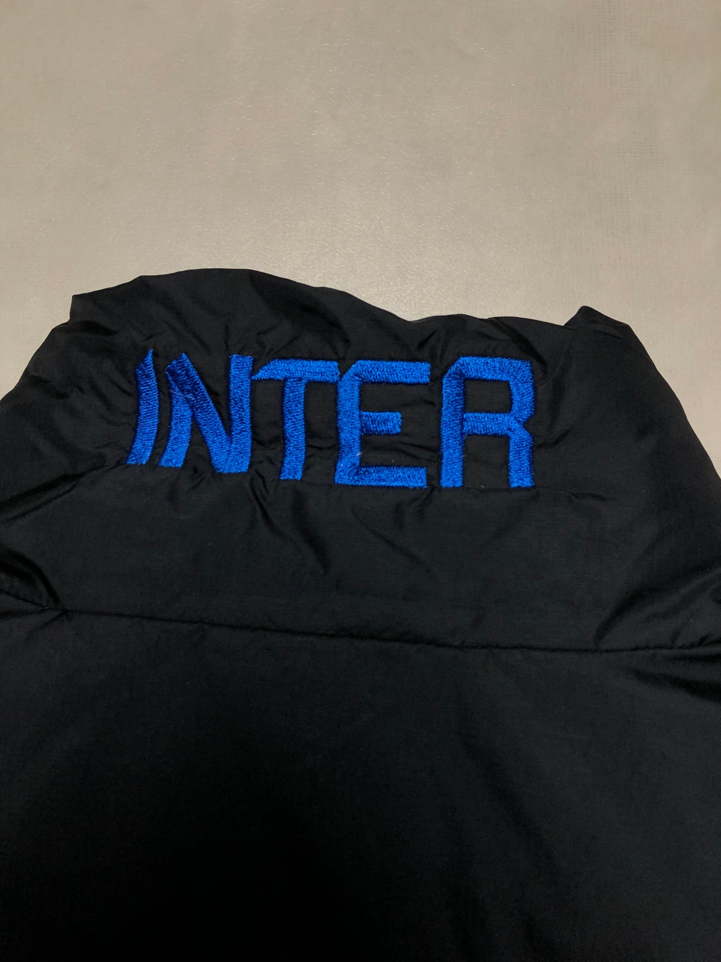 Inter Milan Puffer Jacket Nike L