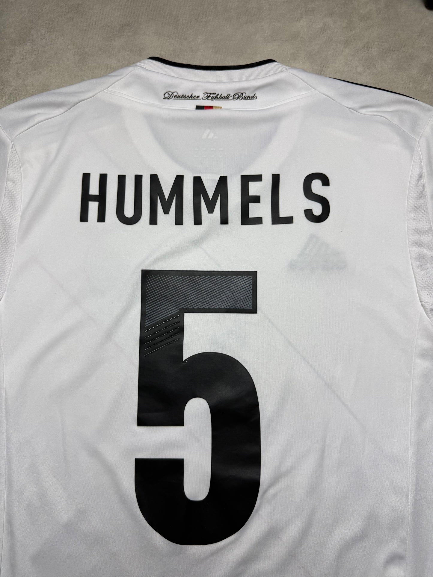 Deutschland DFB Mats Hummels Trikot Adidas S