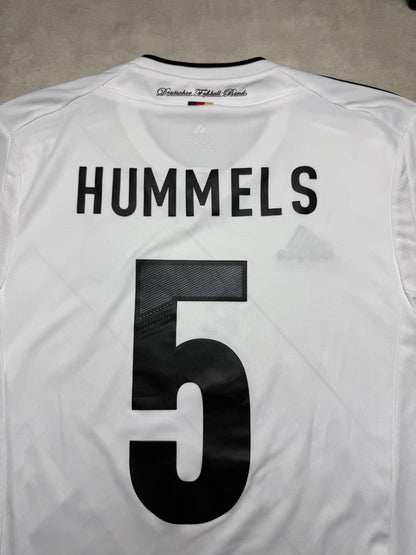 Deutschland DFB Mats Hummels Trikot Adidas S