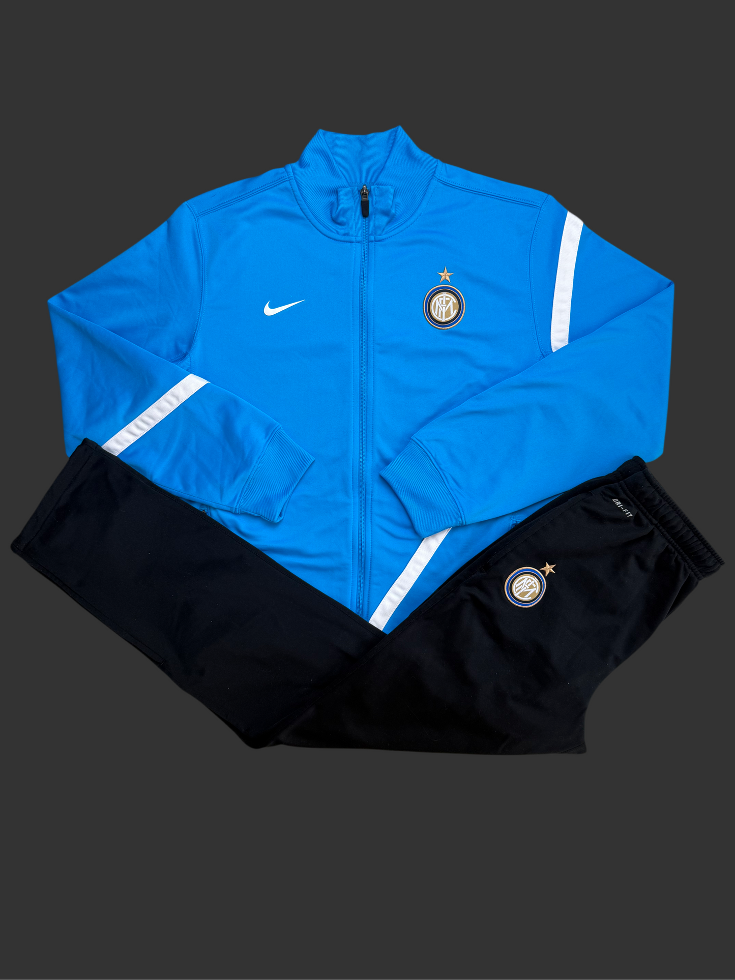 Inter Mailand Tracksuit Nike S