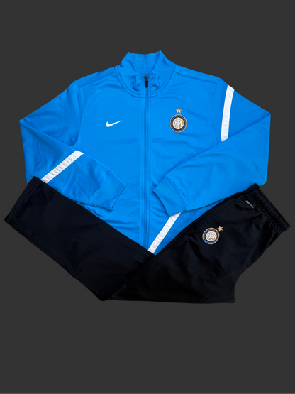 Inter Mailand Tracksuit Nike S