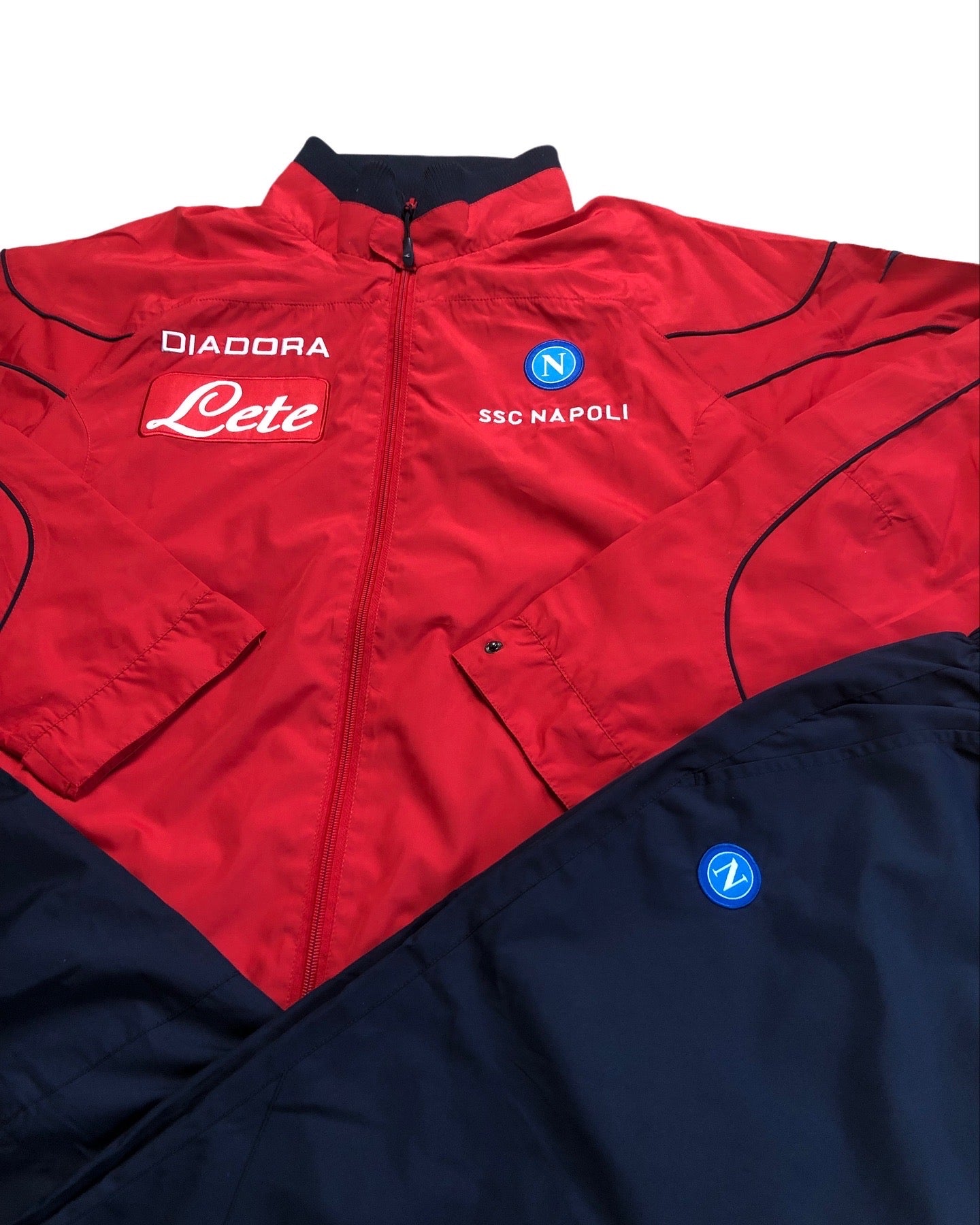 Napoli Tracksuit Diadora M