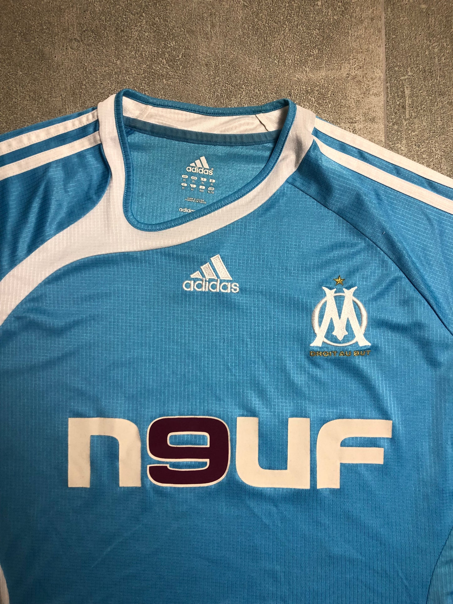 Olympique Marseille Trikot Adidas XL