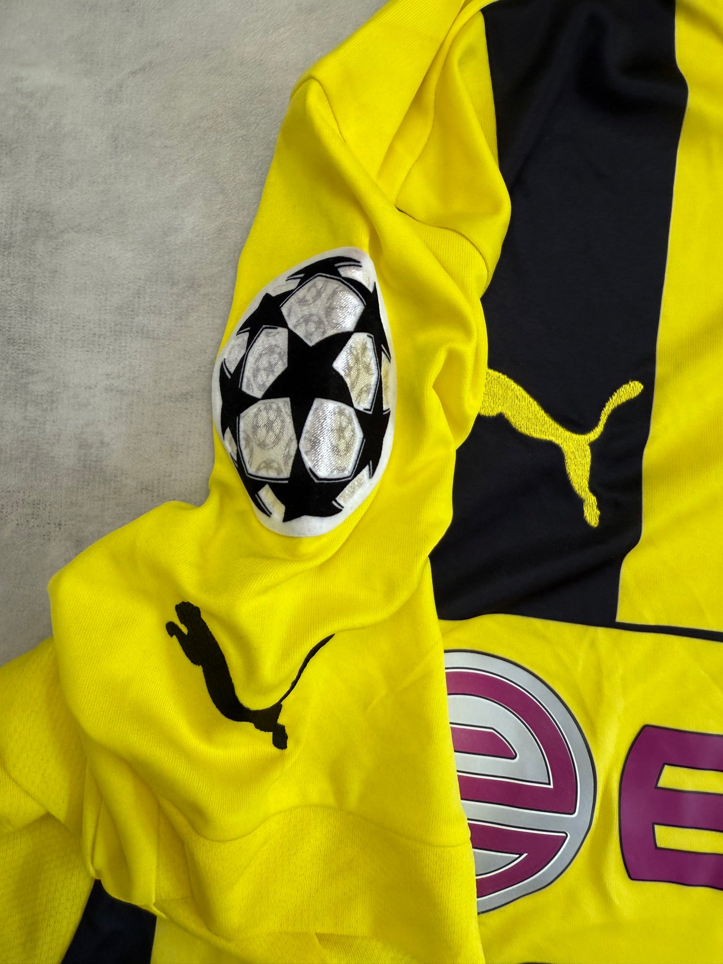 Borussia Dortmund BVB Trikot Puma XL